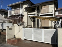 【千葉県/柏市塚崎】柏市塚崎2丁目／土地 現地（古家あり）