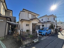 【千葉県/八千代市大和田】八千代市大和田　土地 現地（古家あり）