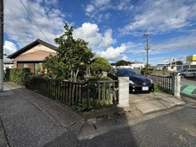 【千葉県/千葉市中央区都町】千葉市中央区都町6丁目　土地 現地（古家あり）