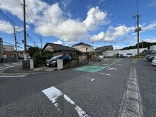 【千葉県/千葉市中央区都町】千葉市中央区都町6丁目　土地 前面道路