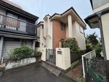【千葉県/船橋市北本町】船橋市北本町二丁目　古屋付土地 現地（古家あり）
