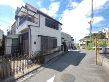 【千葉県/船橋市新高根】船橋市新高根1丁目　土地 前面道路