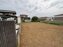 【千葉県/鎌ケ谷市東道野辺】鎌ケ谷市東道野辺4丁目　土地 現地
