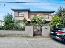 【千葉県/船橋市三山】船橋市三山1丁目　土地 現地（古家あり）