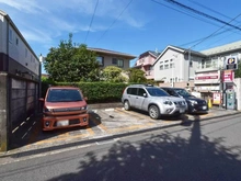 【東京都/武蔵野市吉祥寺本町】武蔵野市吉祥寺本町4丁目 売地　A区画 現地（古家あり）：A区画：向かって左側（全2区画）
