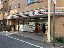 【東京都/武蔵野市吉祥寺本町】武蔵野市吉祥寺本町4丁目 売地　B区画 セブンイレブン吉祥寺本町3丁目店（現地より約310m）