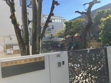 【東京都/武蔵野市吉祥寺本町】武蔵野市吉祥寺本町4丁目 売地　B区画 吉田学園　すみれ幼稚園（現地より約350m）