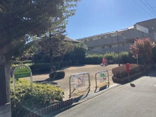 【東京都/武蔵野市吉祥寺本町】武蔵野市吉祥寺本町4丁目 売地　B区画 もみの木公園（現地より約20m）