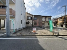 【東京都/江東区東砂】江東区東砂8丁目 売地 現地