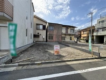 【東京都/江東区東砂】江東区東砂8丁目 売地 現地