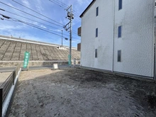 【東京都/江東区東砂】江東区東砂8丁目 売地 現地