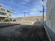 【東京都/江東区東砂】江東区東砂8丁目 売地 現地