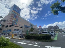 【東京都/江東区東砂】江東区東砂8丁目 売地 イオンスタイル南砂（現地より約960m）