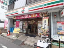 【東京都/江東区東砂】江東区東砂8丁目 売地 セブンイレブン江東東砂8丁目店（現地より約180m）