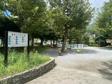 【東京都/江東区東砂】江東区東砂8丁目 売地 南砂三丁目公園（現地より約1,050m）