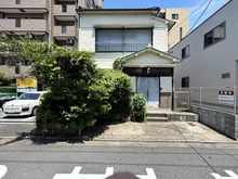 【東京都/江東区大島】江東区大島1丁目　土地 現地（古家あり）