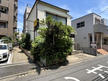 【東京都/江東区大島】江東区大島1丁目　土地 現地（古家あり）