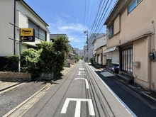 【東京都/江東区大島】江東区大島1丁目　土地 前面道路
