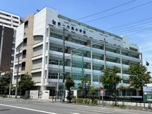 【東京都/江東区大島】江東区大島1丁目　土地 江東区立第一大島小学校（現地より約450m）