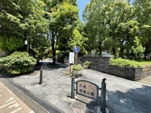 【東京都/江東区大島】江東区大島1丁目　土地 大島緑道公園（現地より約250m）