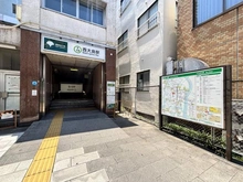 【東京都/江東区大島】江東区大島1丁目　土地 都営新宿線「西大島」駅（現地より約400m）