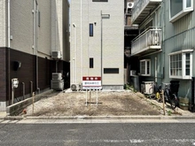 【東京都/江東区永代】江東区永代2丁目　土地 現地