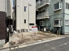 【東京都/江東区永代】江東区永代2丁目　土地 現地