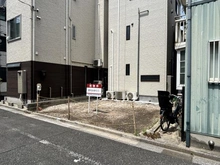 【東京都/江東区永代】江東区永代2丁目　土地 現地