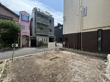 【東京都/江東区永代】江東区永代2丁目　土地 現地