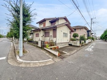 【千葉県/我孫子市つくし野】我孫子市つくし野2丁目　古家付土地 現地（古家あり）