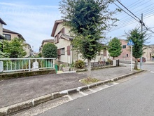 【千葉県/我孫子市つくし野】我孫子市つくし野2丁目　古家付土地 現地（古家あり）