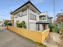 【神奈川県/横浜市中区矢口台】横浜市中区矢口台 古屋付借地権土地 現地（古家あり）