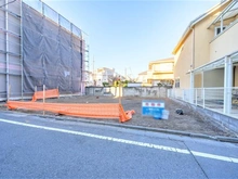 【東京都/板橋区加賀】板橋区加賀2丁目売地 現地