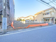 【東京都/板橋区加賀】板橋区加賀2丁目売地 現地