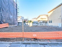 【東京都/板橋区加賀】板橋区加賀2丁目売地 現地