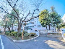 【東京都/板橋区加賀】板橋区加賀2丁目売地 区立加賀中学校（現地より約900m）