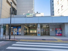 【東京都/板橋区加賀】板橋区加賀2丁目売地 都営三田線「板橋橋区役所前」駅（現地より約600m）