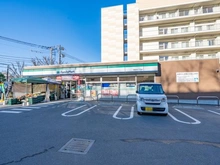 【東京都/板橋区加賀】板橋区加賀2丁目売地 ファミリーマート板橋加賀二丁目店（現地より約260m）