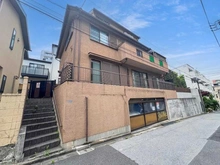 【東京都/北区王子本町】北区王子本町一丁目　古家付売地 現地