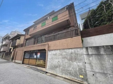 【東京都/北区王子本町】北区王子本町一丁目　古家付売地 現地