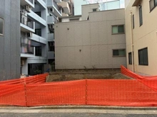 【東京都/文京区本駒込】文京区本駒込5丁目　土地 現地