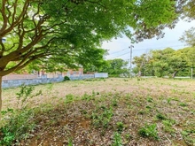 【神奈川県/横浜市中区山手町】横浜市中区山手町　土地　B区画 現地：全2区画　手前側