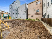 【東京都/港区東麻布】港区東麻布2丁目　土地 現地