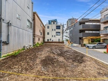 【東京都/港区東麻布】港区東麻布2丁目　土地 現地