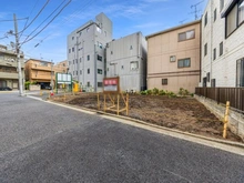 【東京都/港区東麻布】港区東麻布2丁目　土地 現地