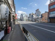 【東京都/文京区大塚】文京区大塚5丁目　土地 前面道路