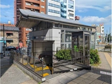 【東京都/文京区大塚】文京区大塚5丁目　土地 東京メトロ丸ノ内線「新大塚」駅（現地より約20m）