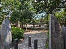 【東京都/文京区大塚】文京区大塚5丁目　土地 文京区立大塚公園 （現地より約110m）