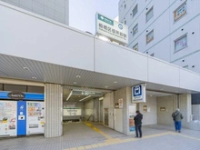 【東京都/板橋区板橋】板橋区板橋三丁目土地 都営三田線「板橋区役所前」駅（現地より約520m）：