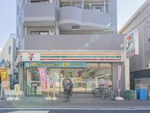 【東京都/板橋区板橋】板橋区板橋三丁目土地 セブンイレブン　板橋3丁目店（現地より約220m）：